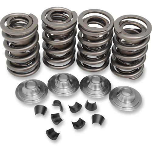 KIBBLEWHITE 2020430 Kibblewhite Valve Spring Kit - Big Twin 20-20430